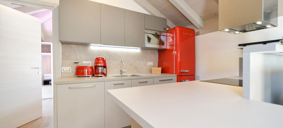 Appartamento appartamento attic | Casa Tosca