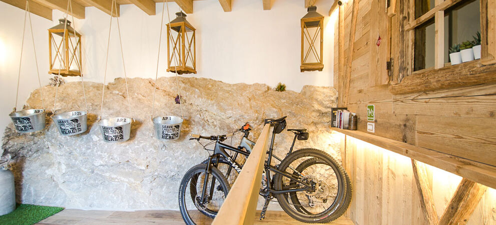 Wohnung attic wohnungen | Casa Tosca