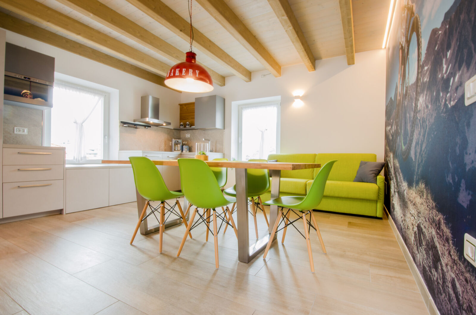 Superior apartment