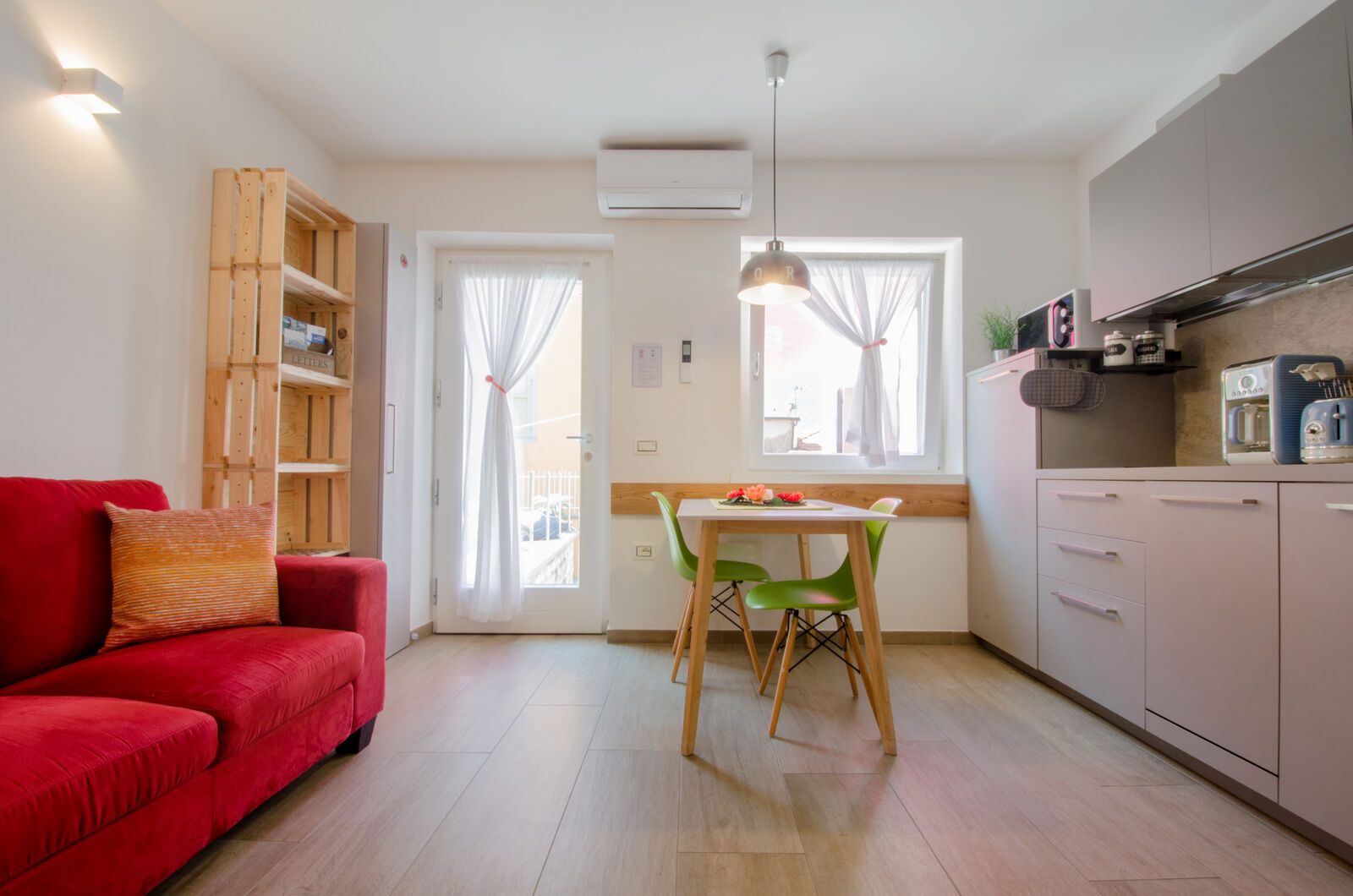 Studio apartment
